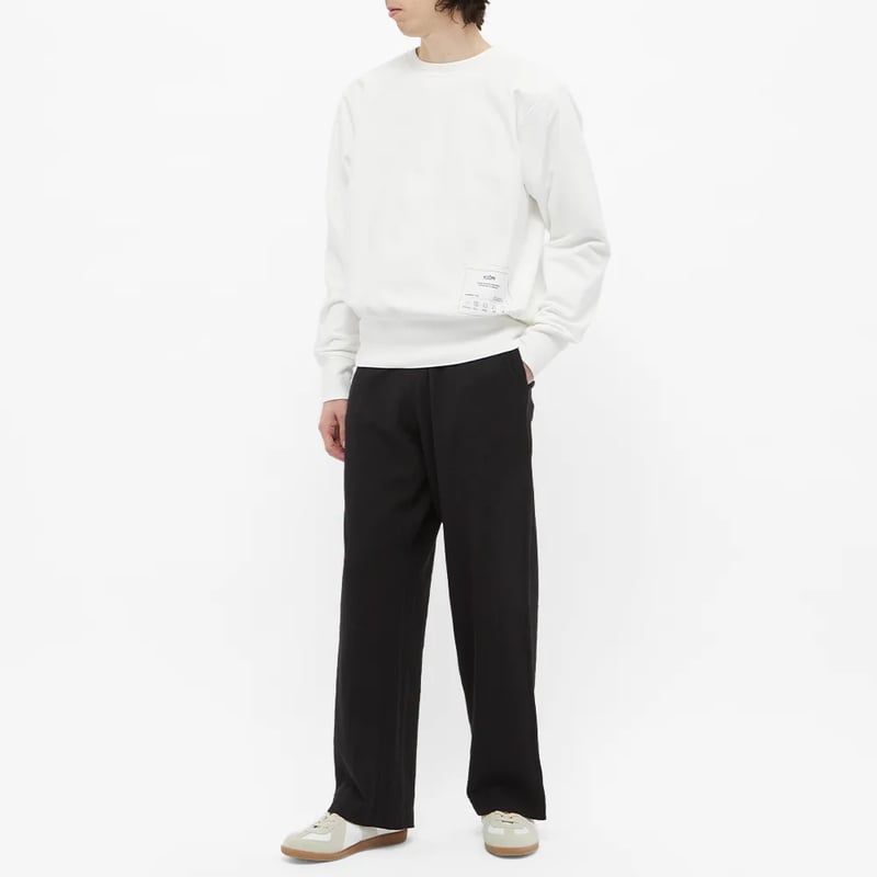 新品 maison margiela 2021ss 1con sweat | requality 新品 maison margiela 2021ss 1con sweat | requality