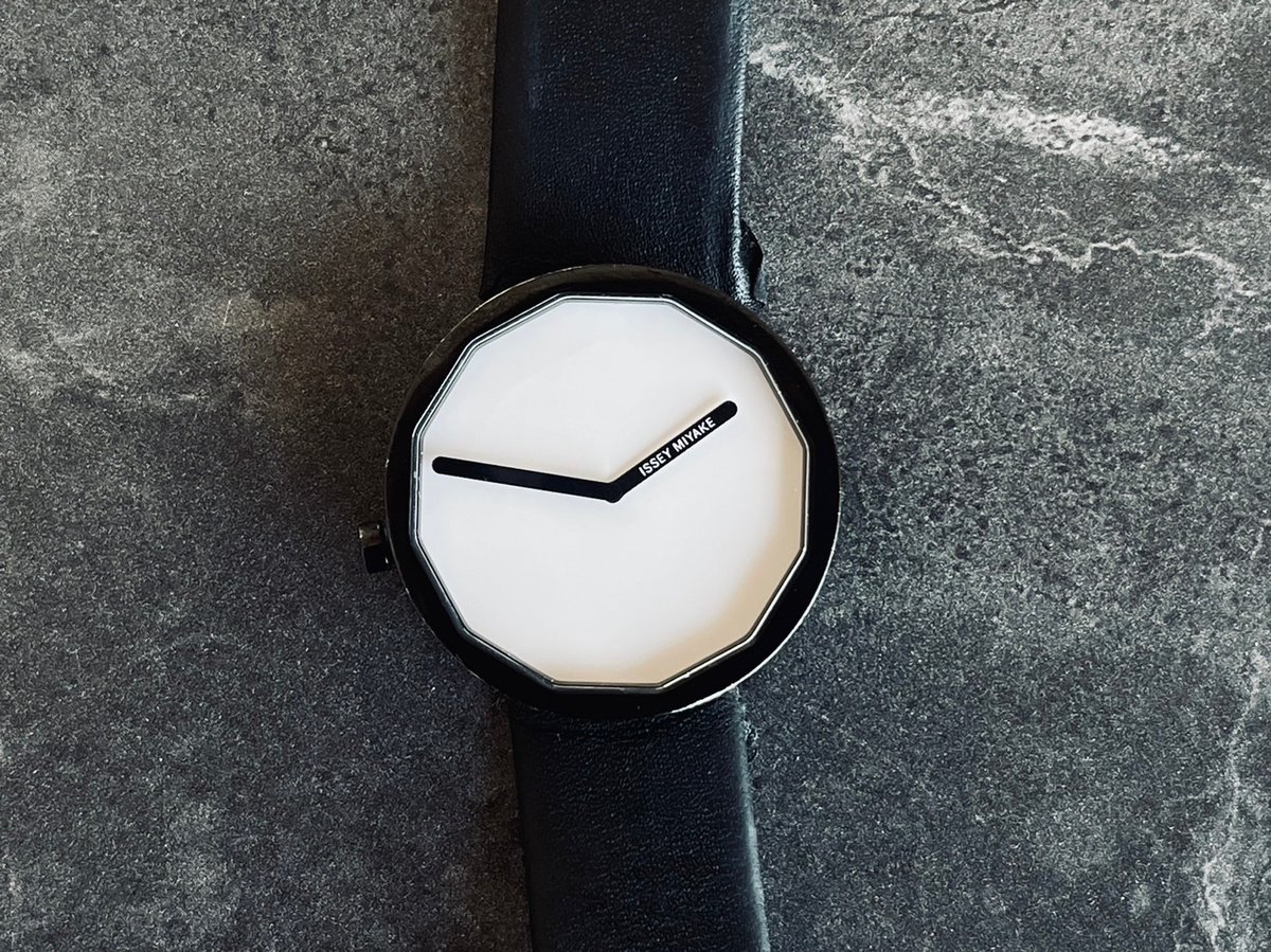 isseymiyake watch 