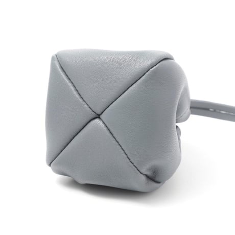 新品 jilsander leather logo pouch