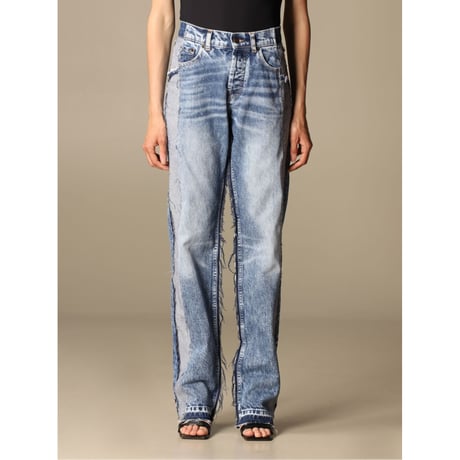 新品 maison margiela ”再構築" denim