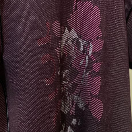 新品 diorhomme 2018ss  "薔薇” sweat M