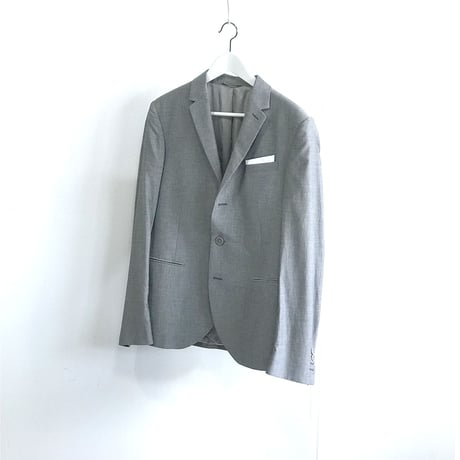 未使用 neil barrett tailored jacket