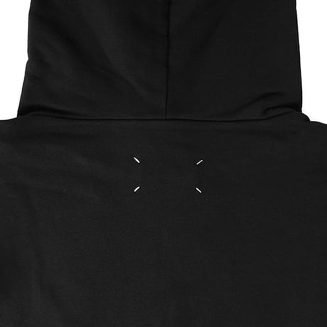 新品 maison margiela oversized hoodie