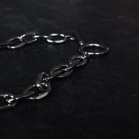 【final price】factory sample "T bar" bracelet