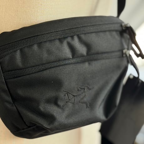 新品 arcteryx 2024ss shoulder bag