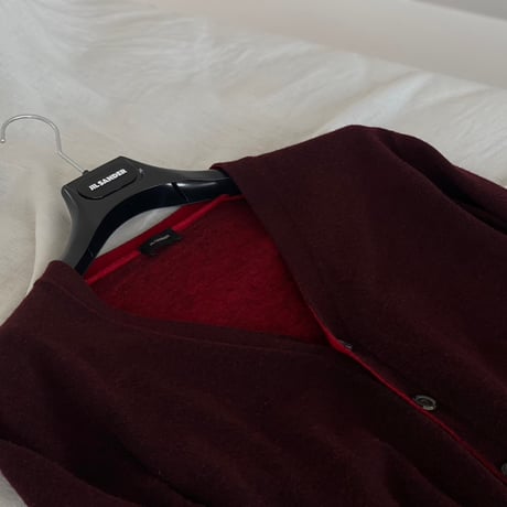 jilsander by rafsimons cardigan