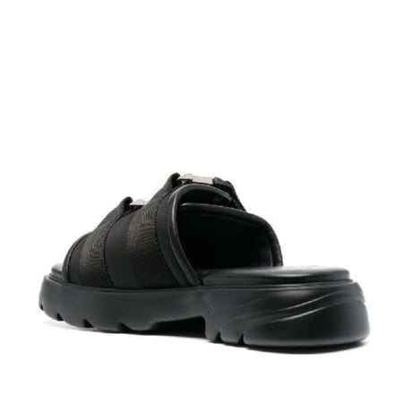 新品 bottega veneta leather platform sandals 43