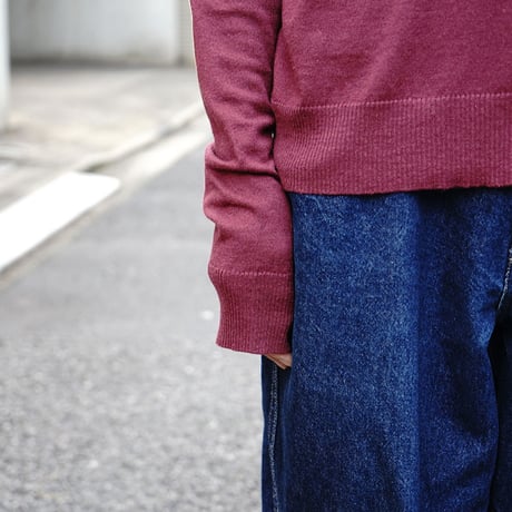 新品  Maison Margiela elbow patch knit