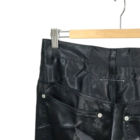 新品 mm6 maison margiela rayon trousers 44