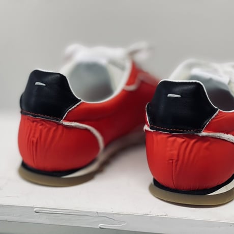 新品 maison margiela 2020aw technical fabric sneakers