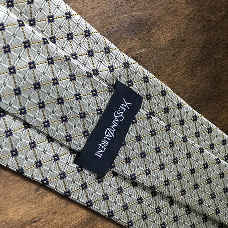 yves saint laurent neck tie