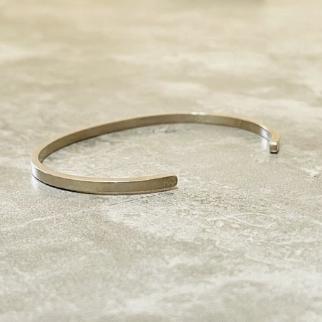 新品 maison margiela 2023ss silver bracelet