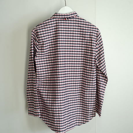 新品 thom browne check set up