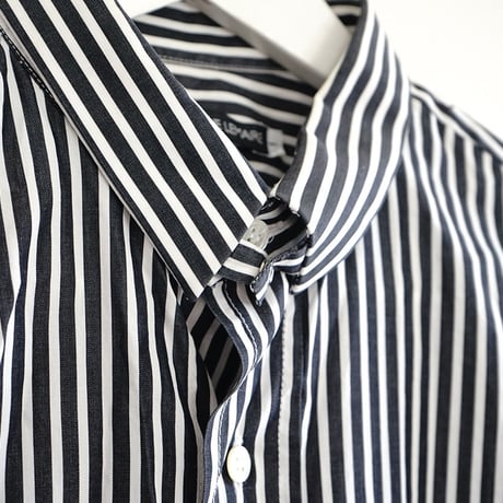 lemaire stripe shirt