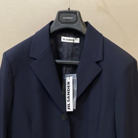 新品 jilsander 2019ss tailored jacket 40
