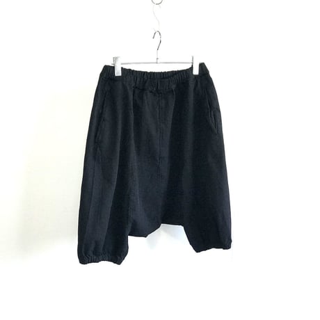 comme des garcons homme plus sarrouel pants