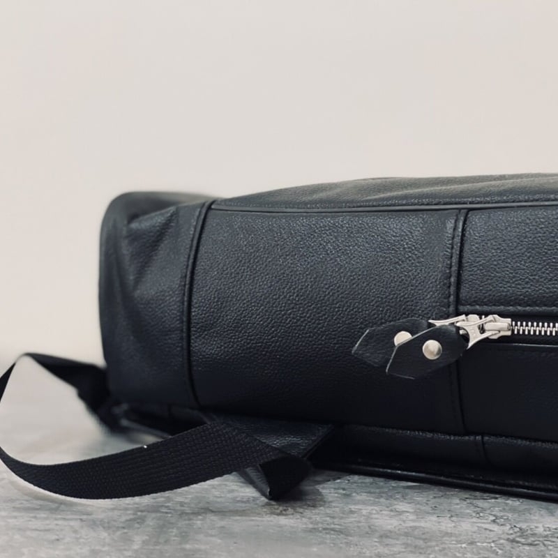 新品 bolongaro trevor 2021aw leather backpack | r
