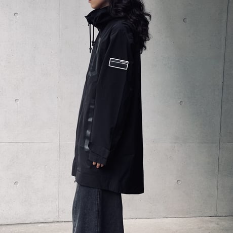 新品 marciano technical fablic coat 48