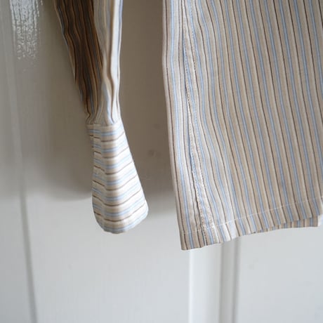 yves saint laurent stripe shirt