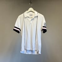 moncler gamme bleu polo shirt white S