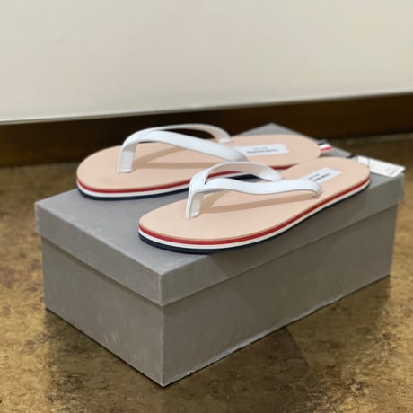 新品 2019ss thom browne sandal US10
