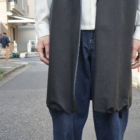 LANVIN 2006ss collection silk spring coat