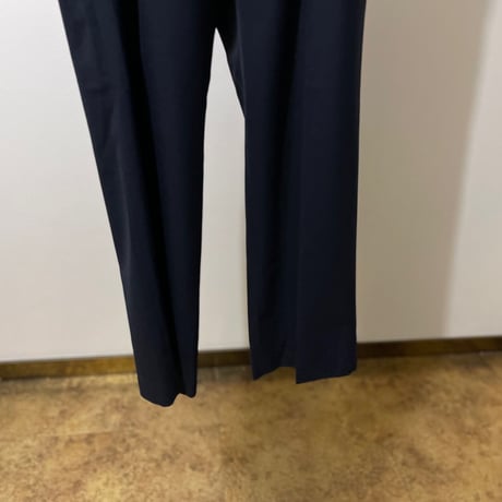 新品 maison margiela 2019aw wide tuck trousers