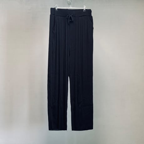 factory sample pleats oversize set up black