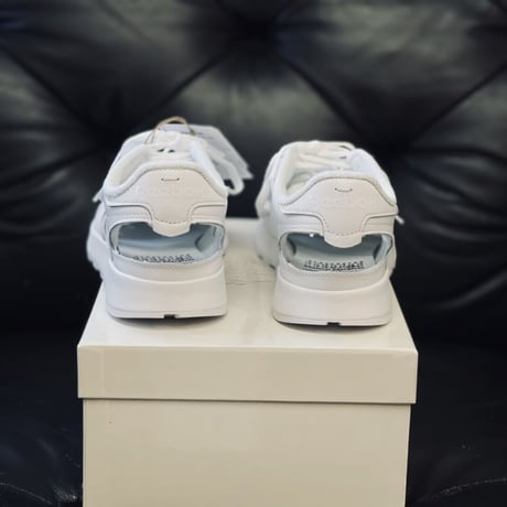 新品 maison margiela × reebok ”tabi" shose white 41