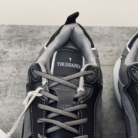 新品 trussardi 2021ss sneakers 41