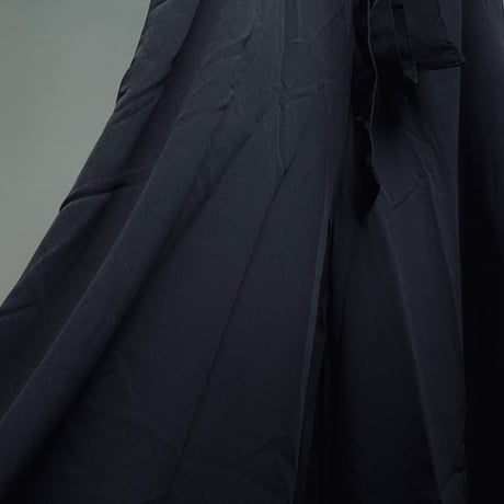 factory sample tack easy super wide pants black