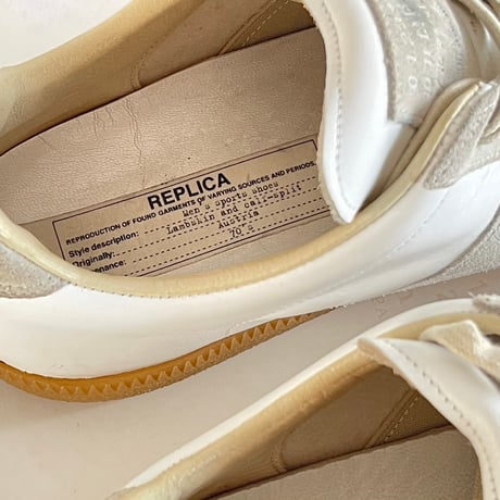 maison margiela germantrainer