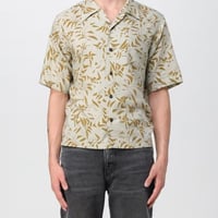 新品 saint laurent hawaii shirt