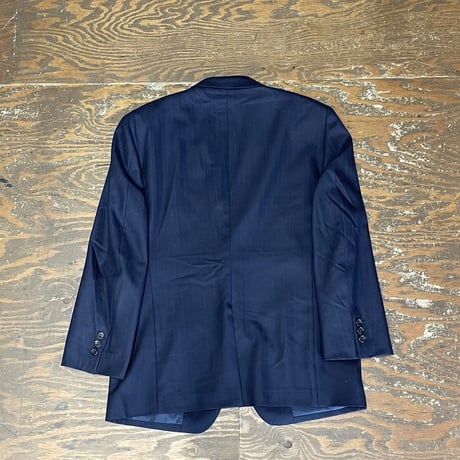 setup suit + hermes necktie #21