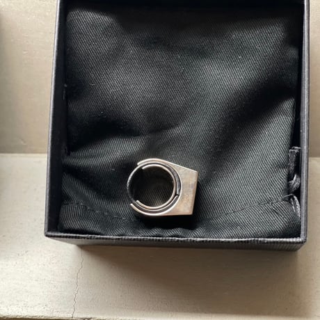 jilsander 2022aw ring