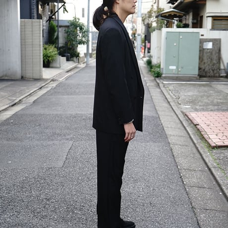 試着のみ Yves Saint Laurent tuxedo jacket