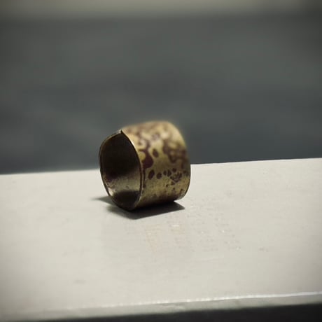 maison margiela ”初期 ” vintage processing ring