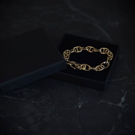 ring-pull bracelet "gold"