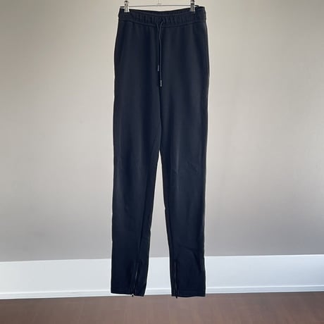 saintlaurent  draw strings pants