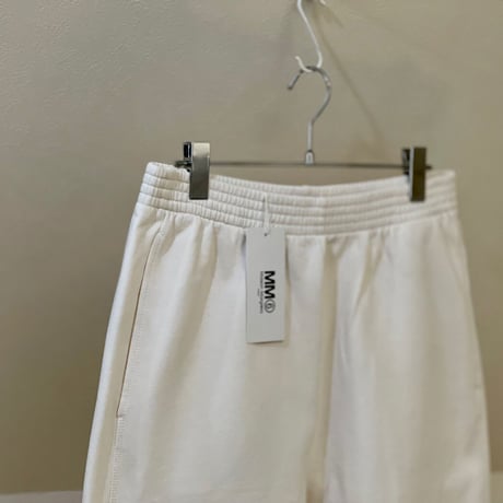 新品 mm6 maison margiela 2019ss eazy wide pants