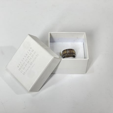 新品 maison margiela 2020aw  number ring