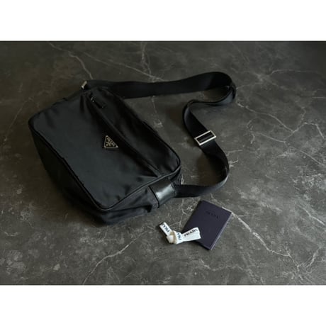 prada shoulder bag #B