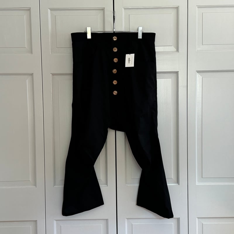 新品 nemeth pants L | requality