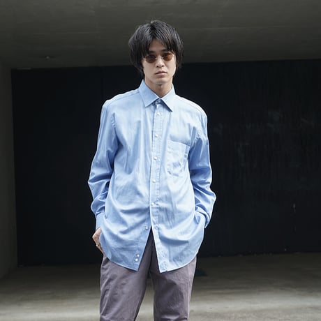 LOEWE oversize shirt