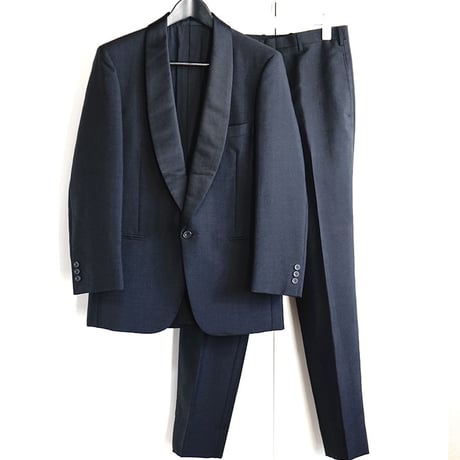 未使用 dior tuxedo set up suit