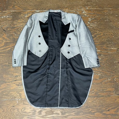 setup suit + hermes necktie #5