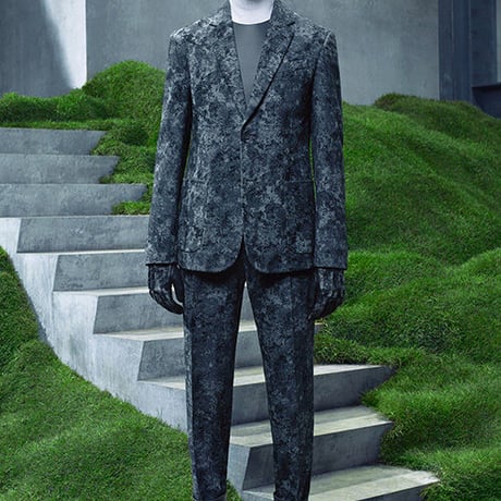 新品 balenciaga 2015aw jacket 48