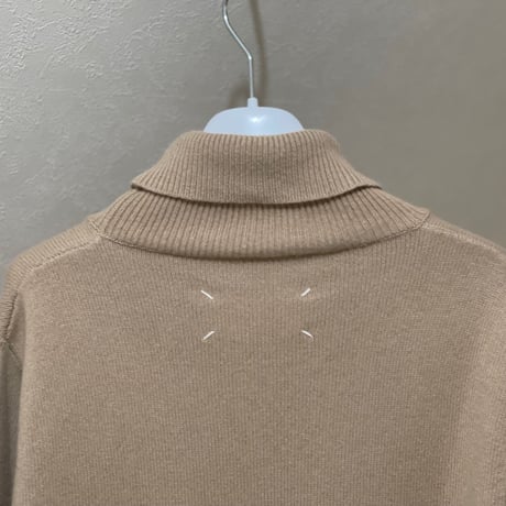 新品 maison margiela 2019aw cashmere wool knit M