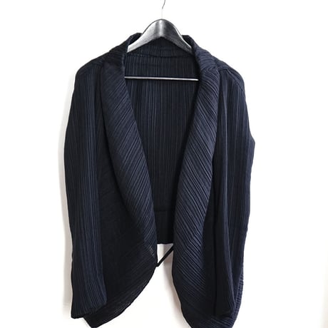未使用 issey miyake pleats jacket