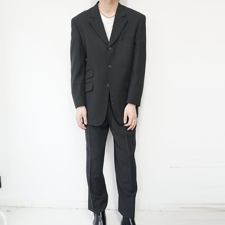 FO vintage UOMO set up suit♯52